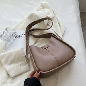 Vintage Crossbody Bags for Women Winter Fashion Simple Small Shoulder
