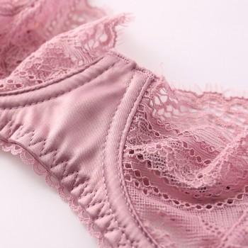 Women's Underwear Set Sexy Lace Erotic Brassiere Female Underwear Lace Bra Panties G-String Bra & Brief Sets