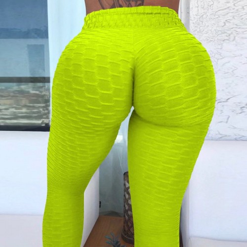 DOULAFASS Womens High Waist Yoga Pants Tummy Control Slimming Leggings Workout Running Butt Lift Sprot Tights 