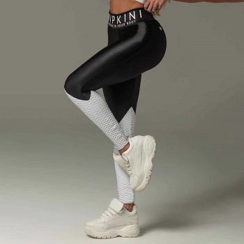 Cross Cutout Back Exposed Navel Yoga Suits For Women Sportwear Sexy Bra&Legging Pants Set Women