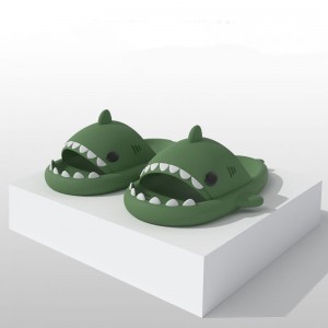 Cool Shark Slippers for Couples: Anti-Skid Indoor and Outdoor Fun