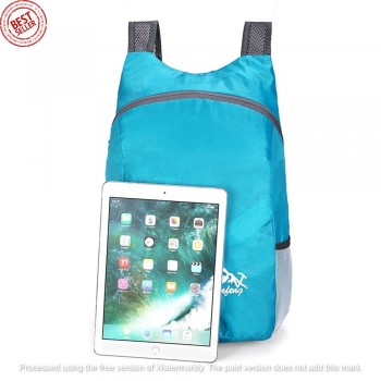 Ultralight Packable Backpack - 20L Lightweight Folding Daypack for School