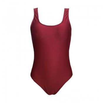 Push Up Swimwear Criss Cross Back One-piece Beach Bathing Suit Gradient Print