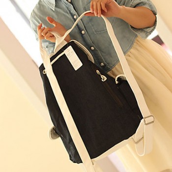 Trendy Color Block Backpack (Trendy Color Block Backpack) by www ...