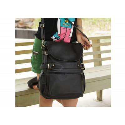 Casual Women's Satchel With Preppy Style Vintage Cheap Design