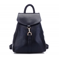 Simple Style Women's Satchel With Solid Color and Zipper Design