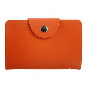 Fashion Candy Color Card Bag