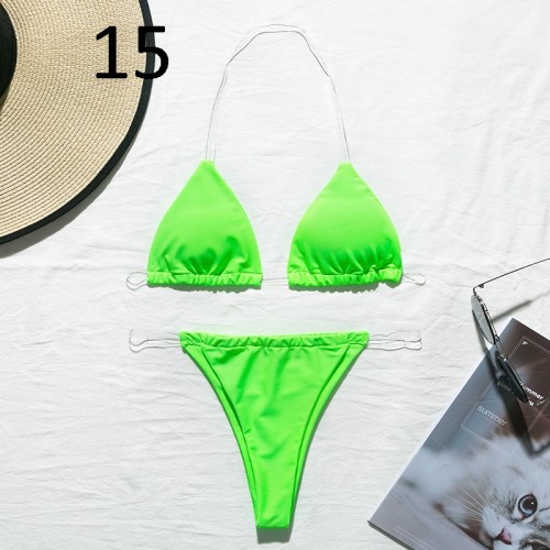 In-X Sexy micro bikinis 2020 mujer Brazilian swimsuit Push up swimwear ...